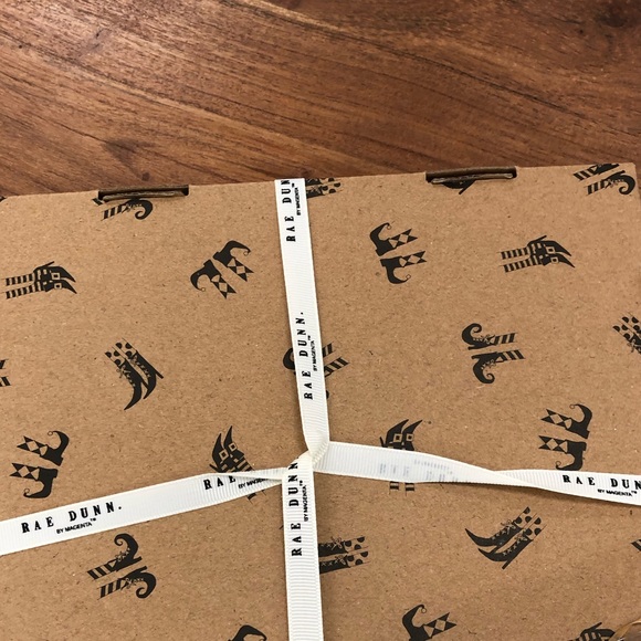 New Rae Dunn Halloween coasters - Picture 2 of 2